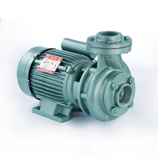 Aquatex monoblock water pump compact design for home and garden Bangalore